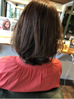 ロングからミディアムへ_20180810_2