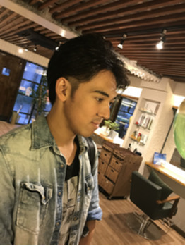 メンズ爽やかヘア~_20180907_1