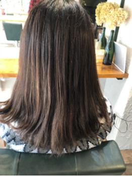 まとまらない髪は、、、_20190617_1