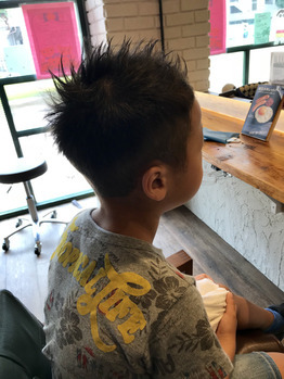 さよなら台風!また暑い毎日ですか。キッズ_20180809_2