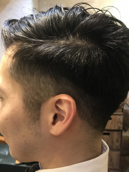 メンズカット_20190220_2