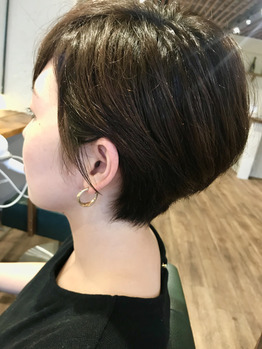 綺麗なショートヘアに見せるには!_20190118_1