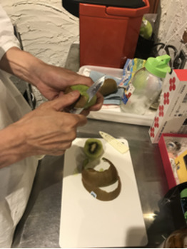 オリジナルドリンク作ってます！_20180902_1