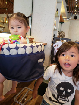 可愛いお客様(^ ^)_20180726_1