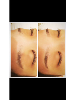 アイブロウワックス☆_20180224_2