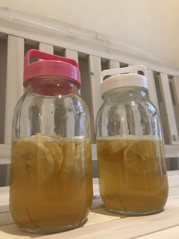 オリジナルドリンク♪_20180514_1